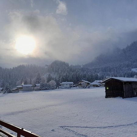 Bergblick Apartment Wald im Pinzgau Δωμάτιο φωτογραφία