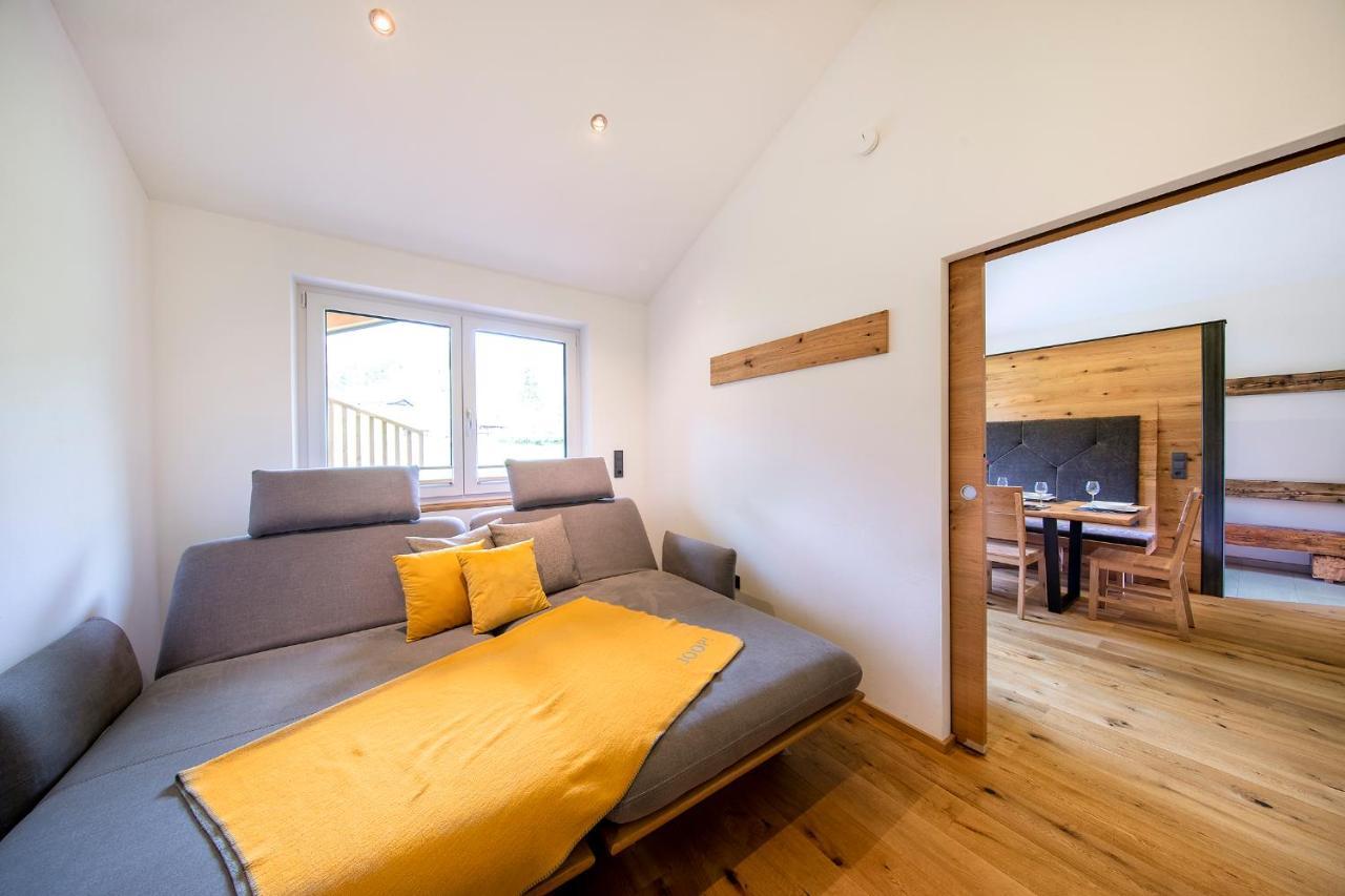 Bergblick Apartment Wald im Pinzgau Εξωτερικό φωτογραφία