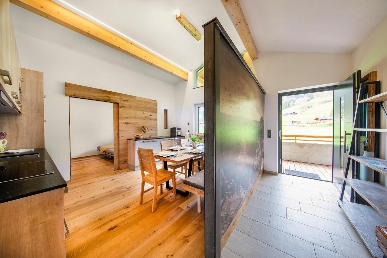 Bergblick Apartment Wald im Pinzgau Εξωτερικό φωτογραφία