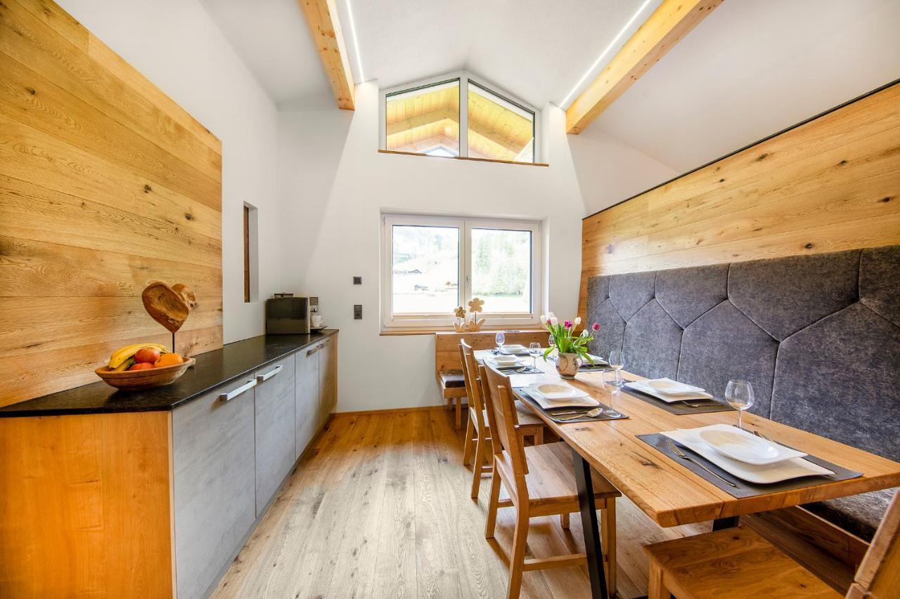 Bergblick Apartment Wald im Pinzgau Εξωτερικό φωτογραφία