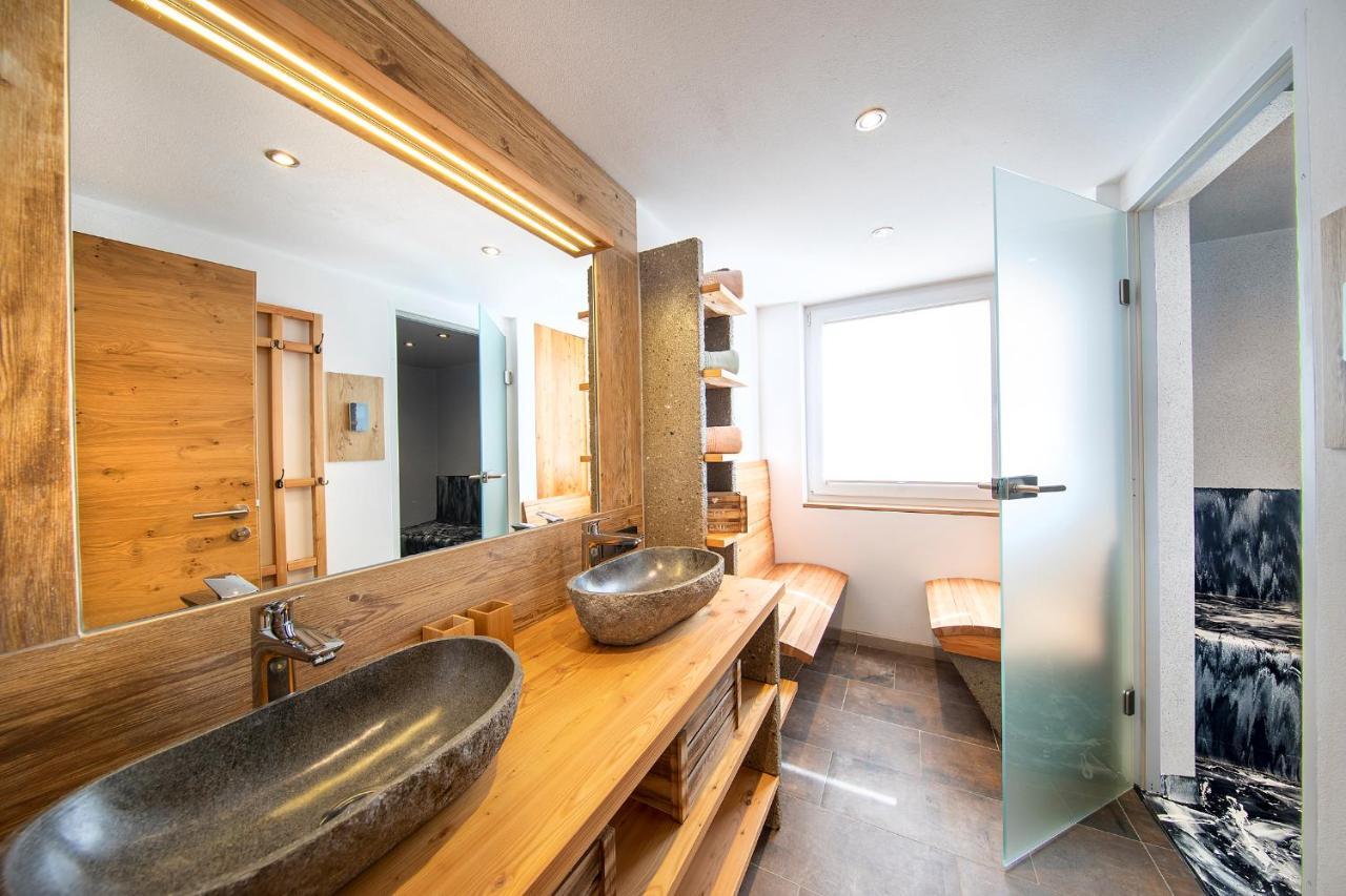 Bergblick Apartment Wald im Pinzgau Εξωτερικό φωτογραφία