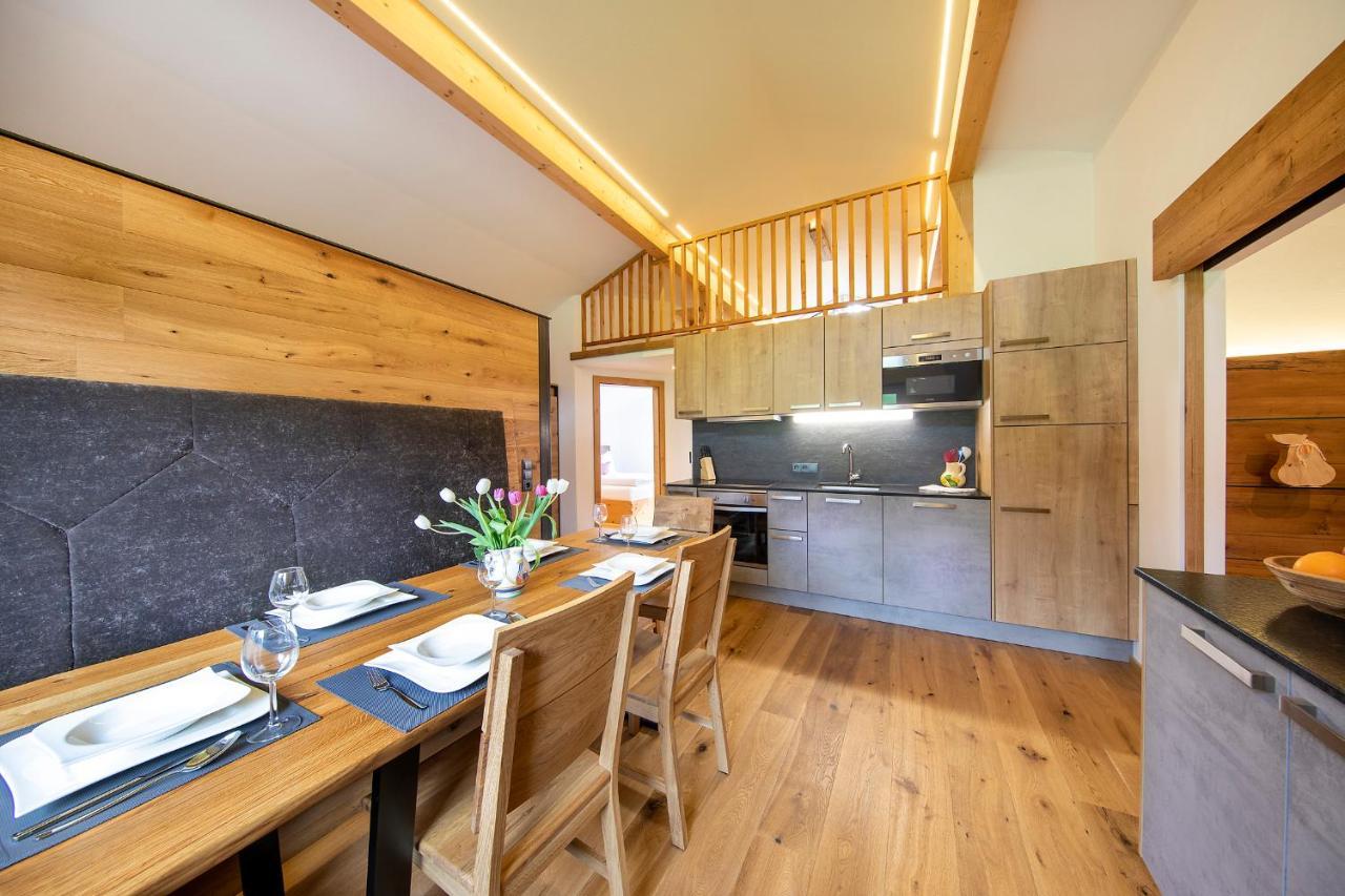Bergblick Apartment Wald im Pinzgau Εξωτερικό φωτογραφία