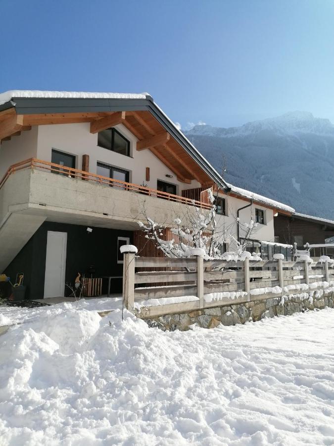 Bergblick Apartment Wald im Pinzgau Εξωτερικό φωτογραφία