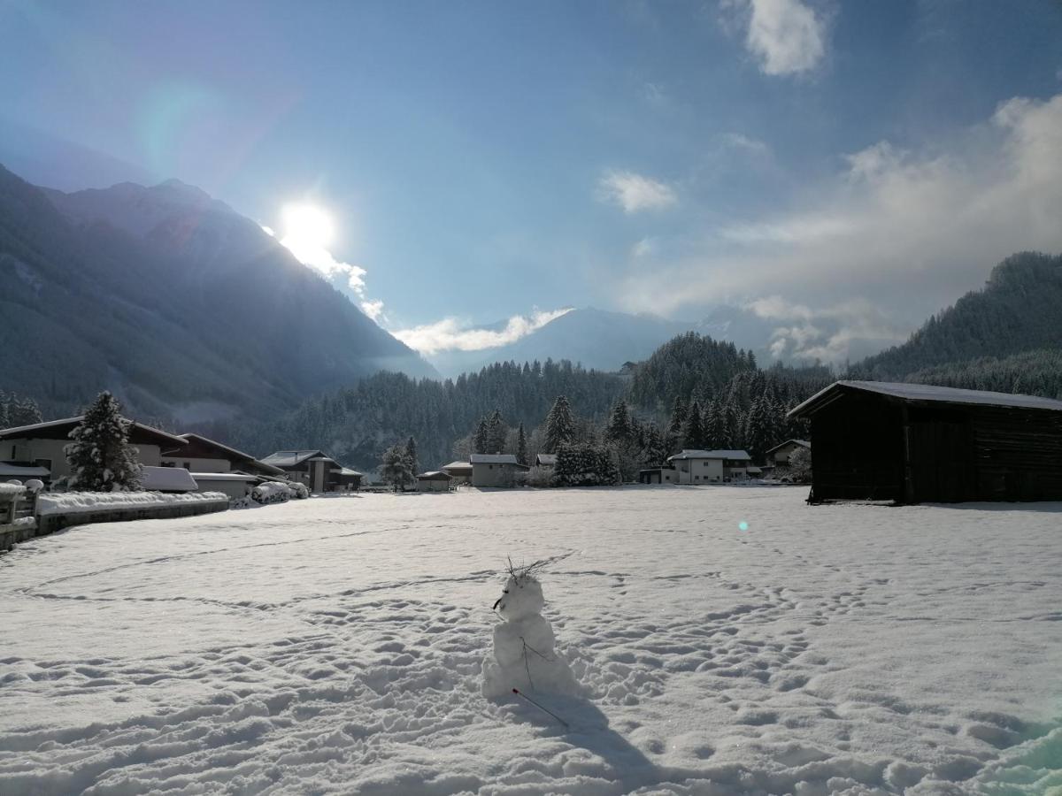 Bergblick Apartment Wald im Pinzgau Εξωτερικό φωτογραφία