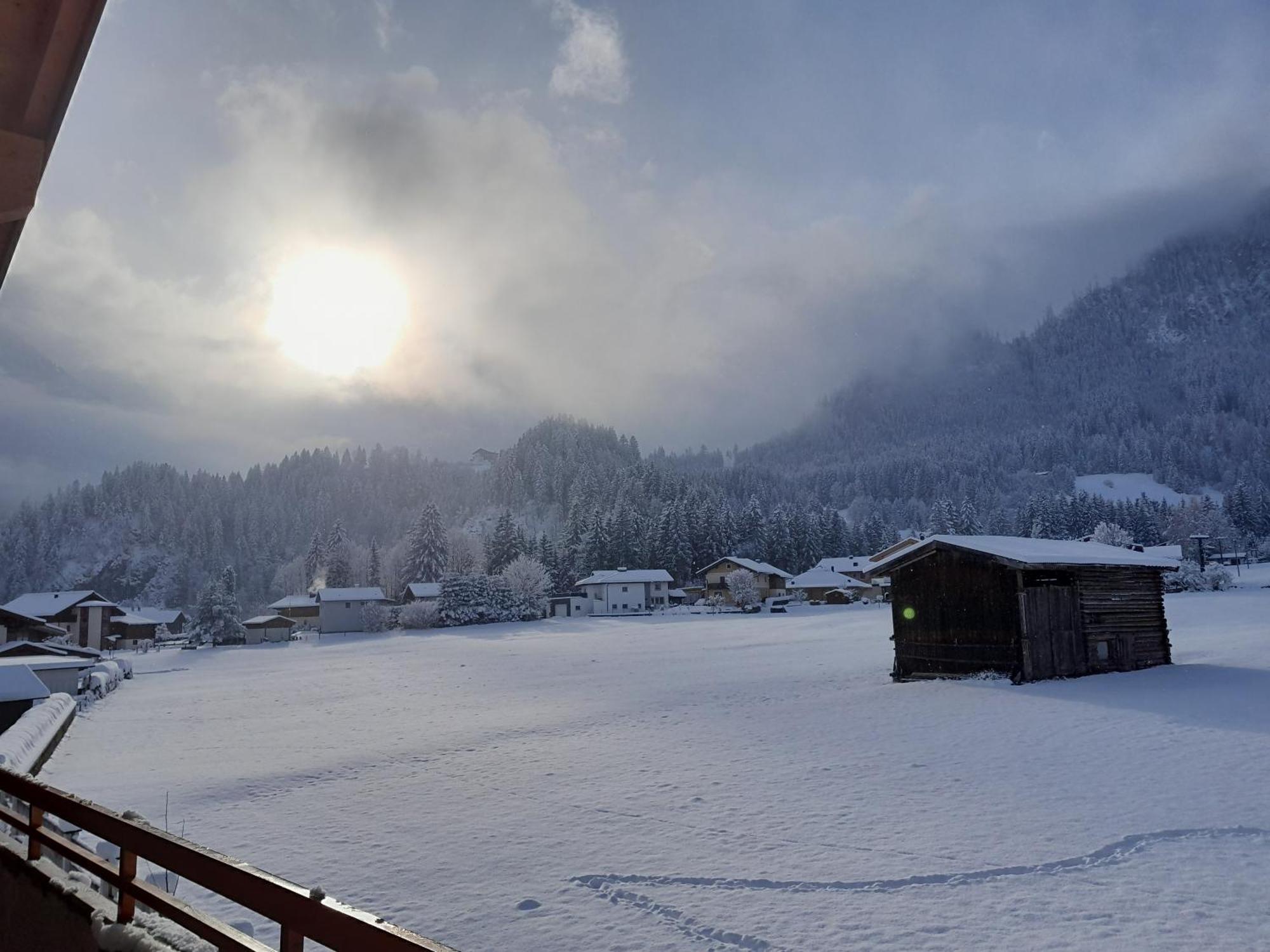Bergblick Apartment Wald im Pinzgau Δωμάτιο φωτογραφία