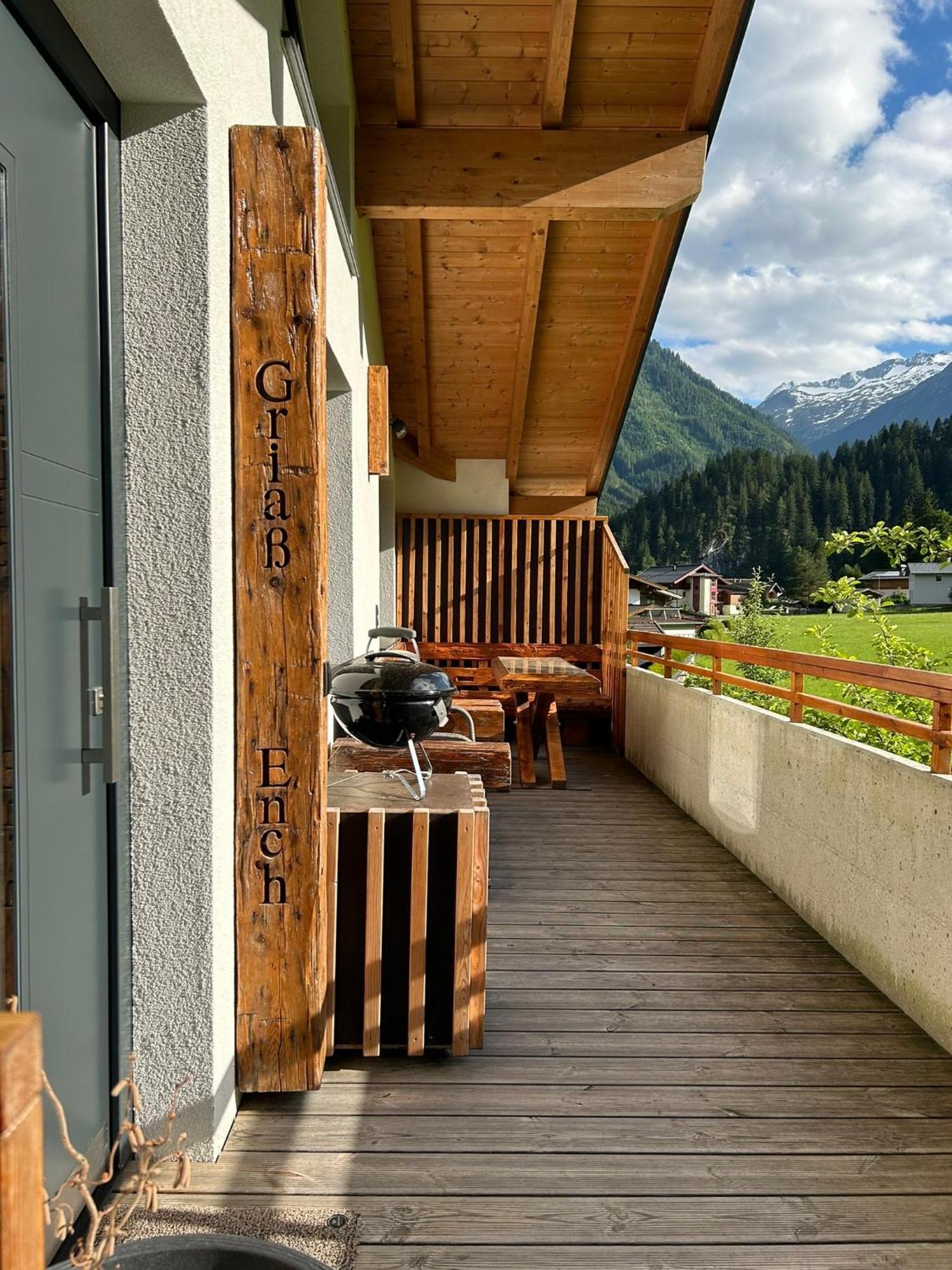 Bergblick Apartment Wald im Pinzgau Εξωτερικό φωτογραφία